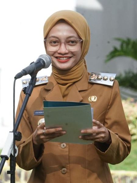Kota Kediri Mulai Pulih, Wali Kota Apresiasi Pam Swakarsa dan Dorong Produk Lokal