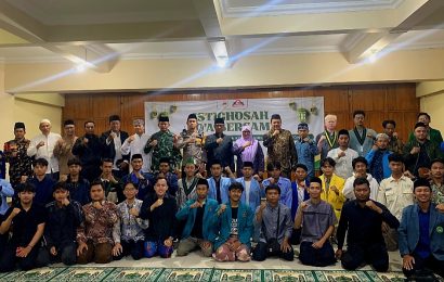 Pasca Riuh Kericuhan di Kediri, Istighosah Bersama Merawat Nuranit