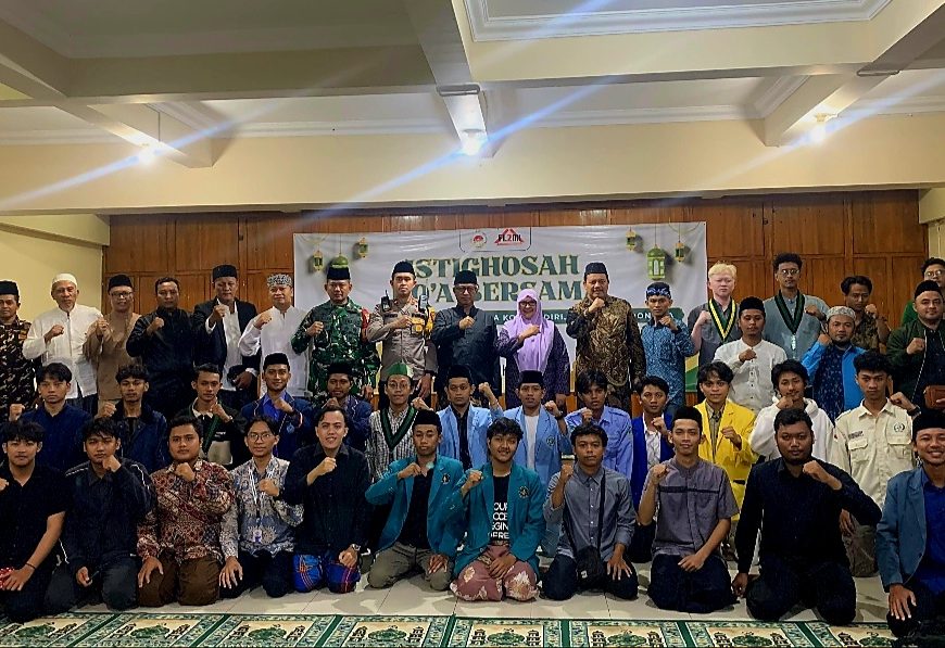 Pasca Riuh Kericuhan di Kediri, Istighosah Bersama Merawat Nuranit