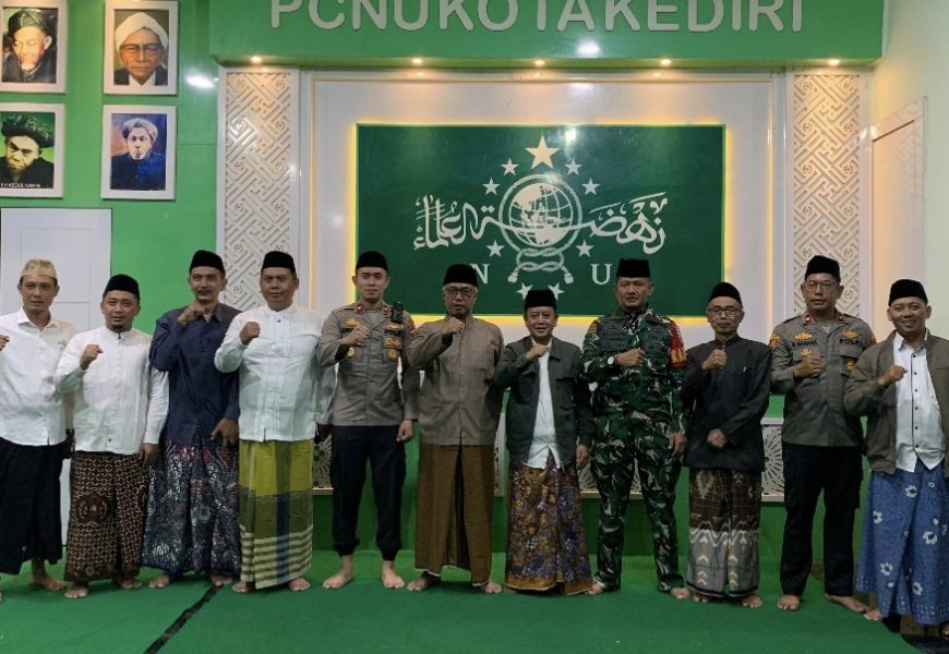 Optimisme PCNU Kota Kediri Bangun Gedung Wujud Teladani Rasulullah