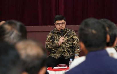 Mas Dhito Buka Hotline, Minta Kesadaran Penjarah Kembalikan Aset Pemkab dan Artefak