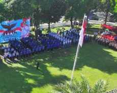 Generasi Muda Kota Kediri Kokohkan Nilai Pancasila di Hari Kesaktian Pancasila 2025