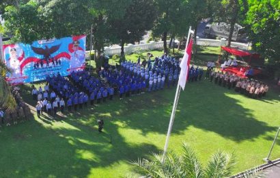 Generasi Muda Kota Kediri Kokohkan Nilai Pancasila di Hari Kesaktian Pancasila 2025 Generasi Muda Kota Kediri Kokohkan Nilai Pancasila di Hari Kesaktian Pancasila 2025