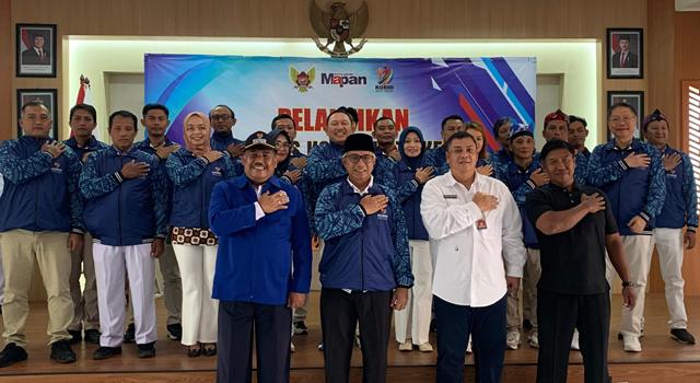 KORMI Kota Kediri Fokus Wujudkan Kampung Olahraga, Dorong Budaya Gerak di Masyarakat