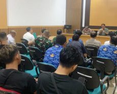 Tim Gabungan Gelar Rakor Sound Horeg, Satpol PP Tegaskan Aturan Pawai Sound System di Kediri Wajib Dipatuhi