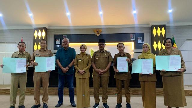 Wujudkan Pemerintahan Bersih dan Berintegritas, Mbak Wali Ajak ASN Bangun Budaya Kerja yang Profesional dan Bermartabat Wujudkan Pemerintahan Bersih dan Berintegritas, Mbak Wali Ajak ASN Bangun Budaya Kerja yang Profesional dan Bermartabat