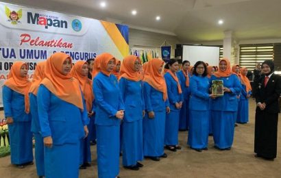 Inilah Para Perempuan Tangguh Kota Kediri, Teguhkan Peranan Melalui GOW Wujudkan Kesetaraan dan Kemapanan