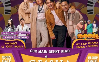 79 Tahun SMAN 1 Kediri: Merajut Akhlak dan Prestasi di Tengah Gelombang Digitalisasi