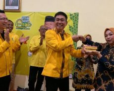 HUT ke-61 Partai Golkar: Merajut Kebersamaan, Menyemai Pengabdian untuk Negeri