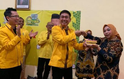 HUT ke-61 Partai Golkar: Merajut Kebersamaan, Menyemai Pengabdian untuk Negeri