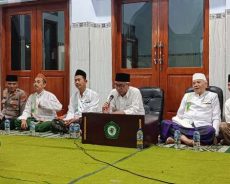 Rayakan Hari Santri Nasional 2025, Wawali : Menjaga Merdeka, Menyemai Peradaban Dunia