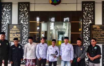 LPBH NU dan Pagar Nusa Laporkan Tayangan Expose Trans7: Serukan Jaga Marwah Pesantren LPBH NU dan Pagar Nusa Laporkan Tayangan Expose Trans7: Serukan Jaga Marwah Pesantren