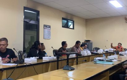 Proyek Pembangunan GOR Kabupaten Kediri Dianggarkan 150 Miliar, DPRD dan Pemkab Diuji Keterbukaan Informasi Publik 