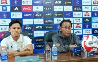 Persik Mengaku Siap Gempur PSM Makassar, Incar Kemenangan di Kandang Persik Mengaku Siap Gempur PSM Makassar, Incar Kemenangan di Kandang