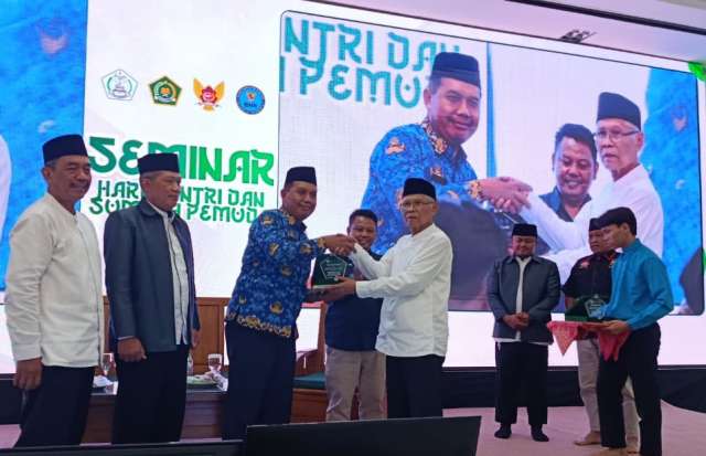 Semangat Hari Santri dan Sumpah Pemuda: Panggilan Jiwa Santri Wali Barokah Menyala Songsong Indonesia Emas – Kediri Tangguh