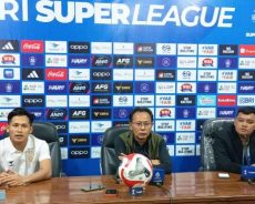 Drama Kartu Merah Warnai Duel di Stadion Brawijaya, Persik Kediri Tahan Imbang PSM Makassar 1-1