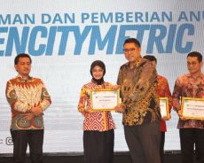 Dari TPA Jadi Percontohan Nasional, Kediri Kini Masuk Kota Paling Berkelanjutan
