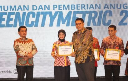 Dari TPA Jadi Percontohan Nasional, Kediri Kini Masuk Kota Paling Berkelanjutan