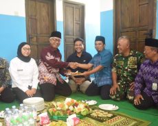 Wakil Wali Kota Kediri Resmikan SPPG Ngampel: Gerakan Pemenuhan Gizi untuk Generasi Emas 2045