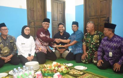 Wakil Wali Kota Kediri Resmikan SPPG Ngampel: Gerakan Pemenuhan Gizi untuk Generasi Emas 2045