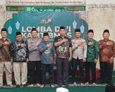 Wujudkan Santri Jadi Garda Kamtibmas: Sinergi PCNU Kota Kediri dan Polres Kediri Kota di Hari Santri Wujudkan Santri Jadi Garda Kamtibmas: Sinergi PCNU Kota Kediri dan Polres Kediri Kota di Hari Santri