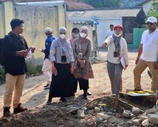 Pejabat Baru DPKP Kota Kediri, HM. Anang Kurniawan, Langsung Tancap Gas Tangani Kawasan Kumuh