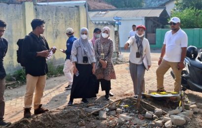 Pejabat Baru DPKP Kota Kediri, HM. Anang Kurniawan, Langsung Tancap Gas Tangani Kawasan Kumuh Pejabat Baru DPKP Kota Kediri, HM. Anang Kurniawan, Langsung Tancap Gas Tangani Kawasan Kumuh