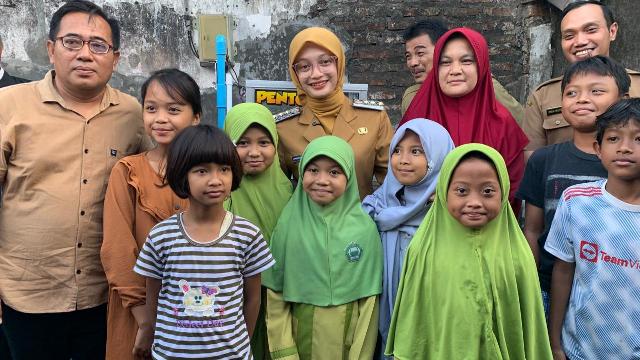 Wali Kota Kediri Pastikan Tak Ada Anak Putus Sekolah, Siswa Kesulitan SPP Dapat Beasiswa Hingga Lulus SMP