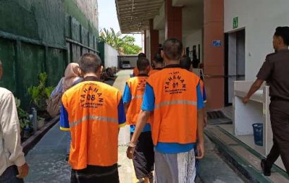 Vonis Ringan untuk Delapan Anak Terlibat Penjarahan Saat Demo di Kediri, Hakim Beri Kesempatan Kembali Bersekolah