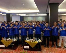 Semangat Biru Demokrat Menggema di Kediri, Kader Siap Menyongsong 2029