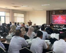 Pemkab Kediri Jawab Pandangan Fraksi DPRD Soal RAPBD 2026. Wabup Tegaskan Prioritas Layanan Publik dan Peningkatan PAD