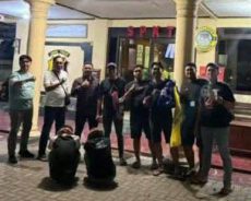 Dua Pelajar di Kediri Terlibat Aksi Perampasan Motor: Persahabatan Berujung Bencana di Tengah Sawah Kras