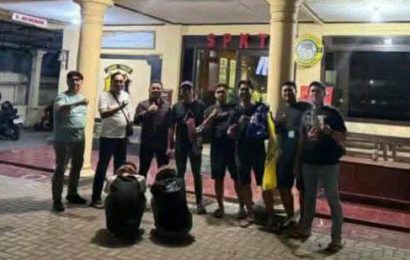 Dua Pelajar di Kediri Terlibat Aksi Perampasan Motor: Persahabatan Berujung Bencana di Tengah Sawah Kras Dua Pelajar di Kediri Terlibat Aksi Perampasan Motor: Persahabatan Berujung Bencana di Tengah Sawah Kras