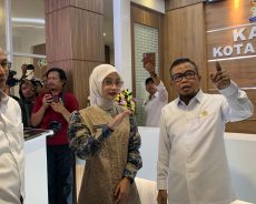 Rumah Baru Pengusaha UMKM Kota Kediri Tekad Melangkah ke Dunia Global