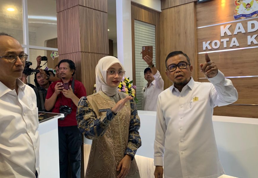 Rumah Baru Pengusaha UMKM Kota Kediri Tekad Melangkah ke Dunia Global Rumah Baru Pengusaha UMKM Kota Kediri Tekad Melangkah ke Dunia Global