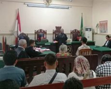 Sidang Lanjutan Kasus Pengeroyokan Sukari Warga Manggis Puncu: Keterangan Saksi Berbeda, Kuasa Hukum Soroti Kejanggalan