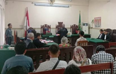 Sidang Lanjutan Kasus Pengeroyokan Sukari Warga Manggis Puncu: Keterangan Saksi Berbeda, Kuasa Hukum Soroti Kejanggalan
