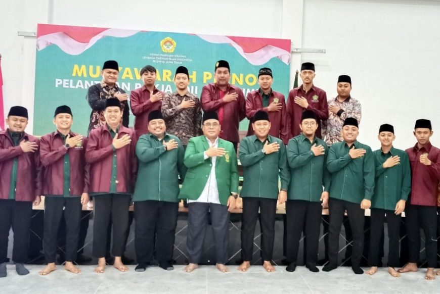 Inilah Susunan Kepengurusan Pemuda LDII Jatim, Diharapkan Jadi Motor Penggerak Inilah Susunan Kepengurusan Pemuda LDII Jatim, Diharapkan Jadi Motor Penggerak