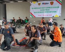 Linmas Setonopande Bertransformasi: Dari Penjaga Ketertiban Menjadi Garda Terdepan Tanggap Bencana Linmas Setonopande Bertransformasi: Dari Penjaga Ketertiban Menjadi Garda Terdepan Tanggap Bencana