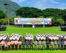 Kota Kediri Dukung Pembentukan Generasi Tangguh Lewat Latihan Bela Negara Kota Kediri Dukung Pembentukan Generasi Tangguh Lewat Latihan Bela Negara