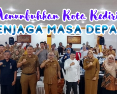 Menyemai Harapan Kota Ramah Anak: Kediri Siapkan Langkah Menuju Level Lebih Tinggi dalam Penilaian KLA 2026