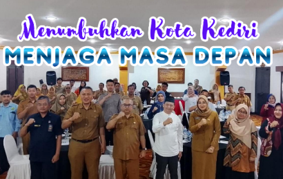 Menyemai Harapan Kota Ramah Anak: Kediri Siapkan Langkah Menuju Level Lebih Tinggi dalam Penilaian KLA 2026 Menyemai Harapan Kota Ramah Anak: Kediri Siapkan Langkah Menuju Level Lebih Tinggi dalam Penilaian KLA 2026