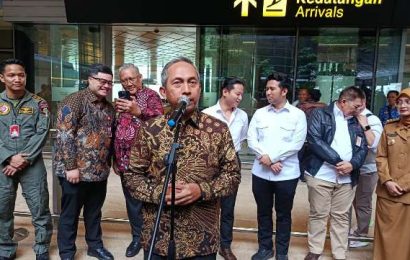 Jalur Langit di Tanah Mataraman: Terbang Langsung ke Jakarta, Menyapa Harapan dari Bandara Dhoho Kediri