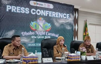 Kilau Hijau Bakal Menyala di Langit Kota Kediri: Dhoho Night Carnival 2025 “Glow Green” Menyapa Dunia