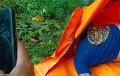 Tiga Hari Pencarian, Jasad Warga Kras Hanyut di Sungai Brantas Akhirnya Ditemukan 35 Kilometer dari Lokasi Awal