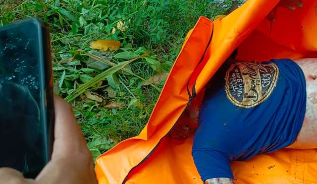 Tiga Hari Pencarian, Jasad Warga Kras Hanyut di Sungai Brantas Akhirnya Ditemukan 35 Kilometer dari Lokasi Awal