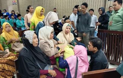 Praperadilan Tersangka Ahmad Faiz Yusuf Ditolak Hakim Pengadilan Negeri Kota Kediri, Sah Demi Hukum!!! Praperadilan Tersangka Ahmad Faiz Yusuf Ditolak Hakim Pengadilan Negeri Kota Kediri, Sah Demi Hukum!!!