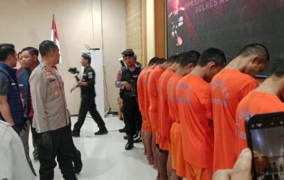 Operasi Sikat Semeru 2025, Polres Kediri Bongkar 15 Kasus Kriminal dalam 12 Hari: 14 Pelaku Diamankan, Termasuk Anak di Bawah Umur Operasi Sikat Semeru 2025, Polres Kediri Bongkar 15 Kasus Kriminal dalam 12 Hari: 14 Pelaku Diamankan, Termasuk Anak di Bawah Umur