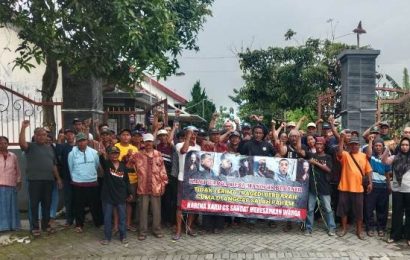 Kejaksaan Bersikukuh Jebloskan Sukari Warga Manggis Puncu, Hukuman Dua Bulan Penjara Kejaksaan Bersikukuh Jebloskan Sukari Warga Manggis Puncu, Hukuman Dua Bulan Penjara