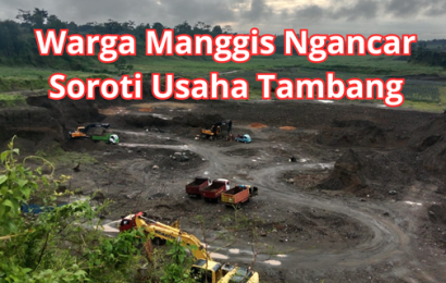 Warga Margorejo 25 Tahun Menunggu Program Perhutanan Sosial, Justru Ijin Galian C Bakal Keluar Warga Margorejo 25 Tahun Menunggu Program Perhutanan Sosial, Justru Ijin Galian C Bakal Keluar